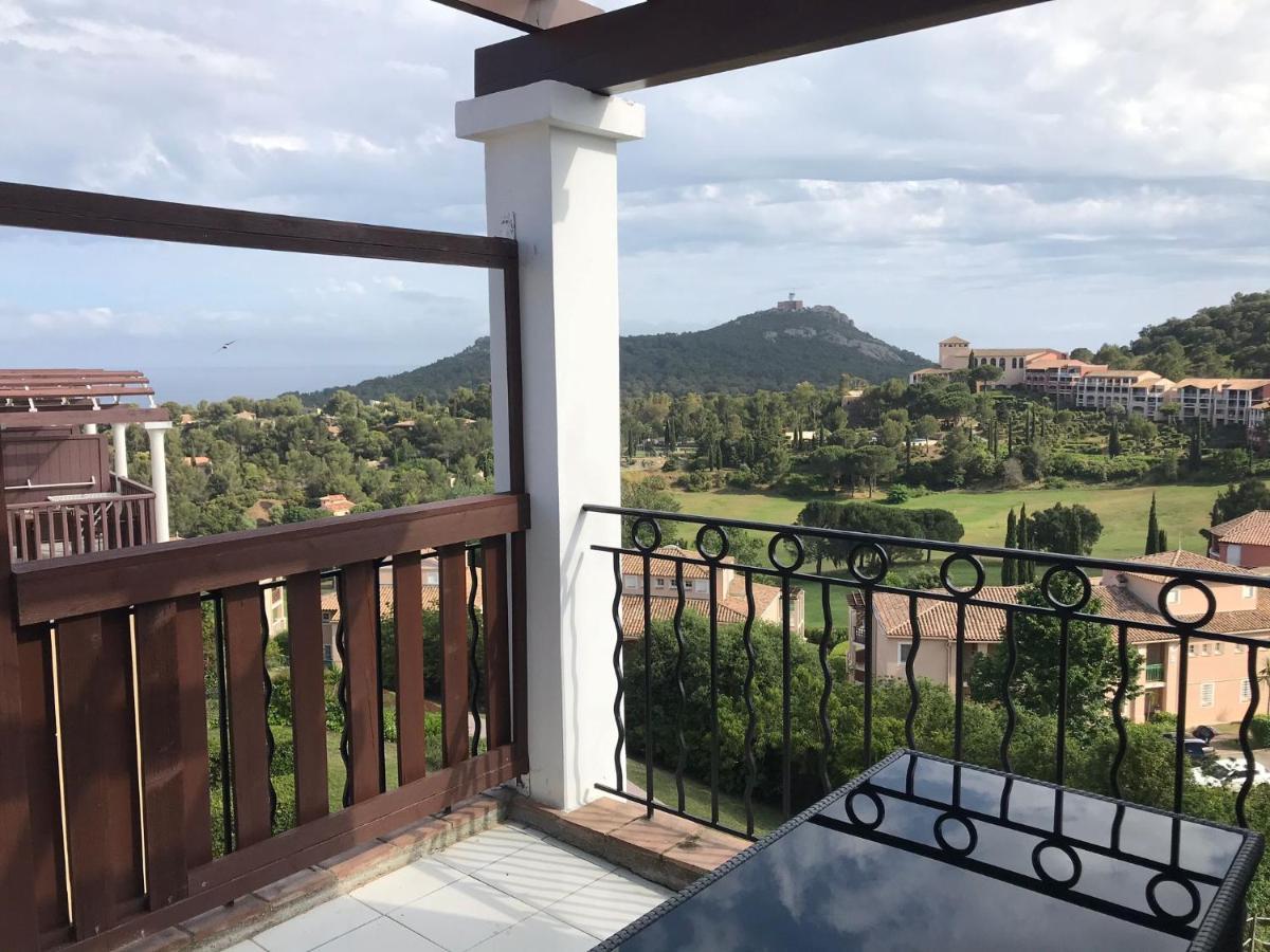 Les Clefs de l’Esterel Drammont Extérieur photo